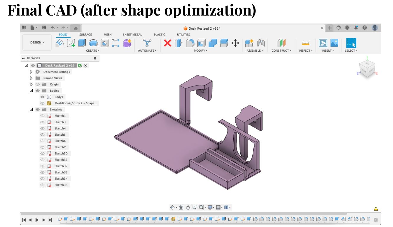 CAD After