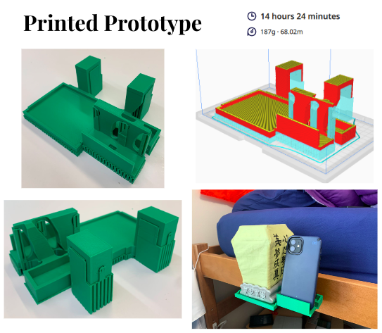 Printed Prototype