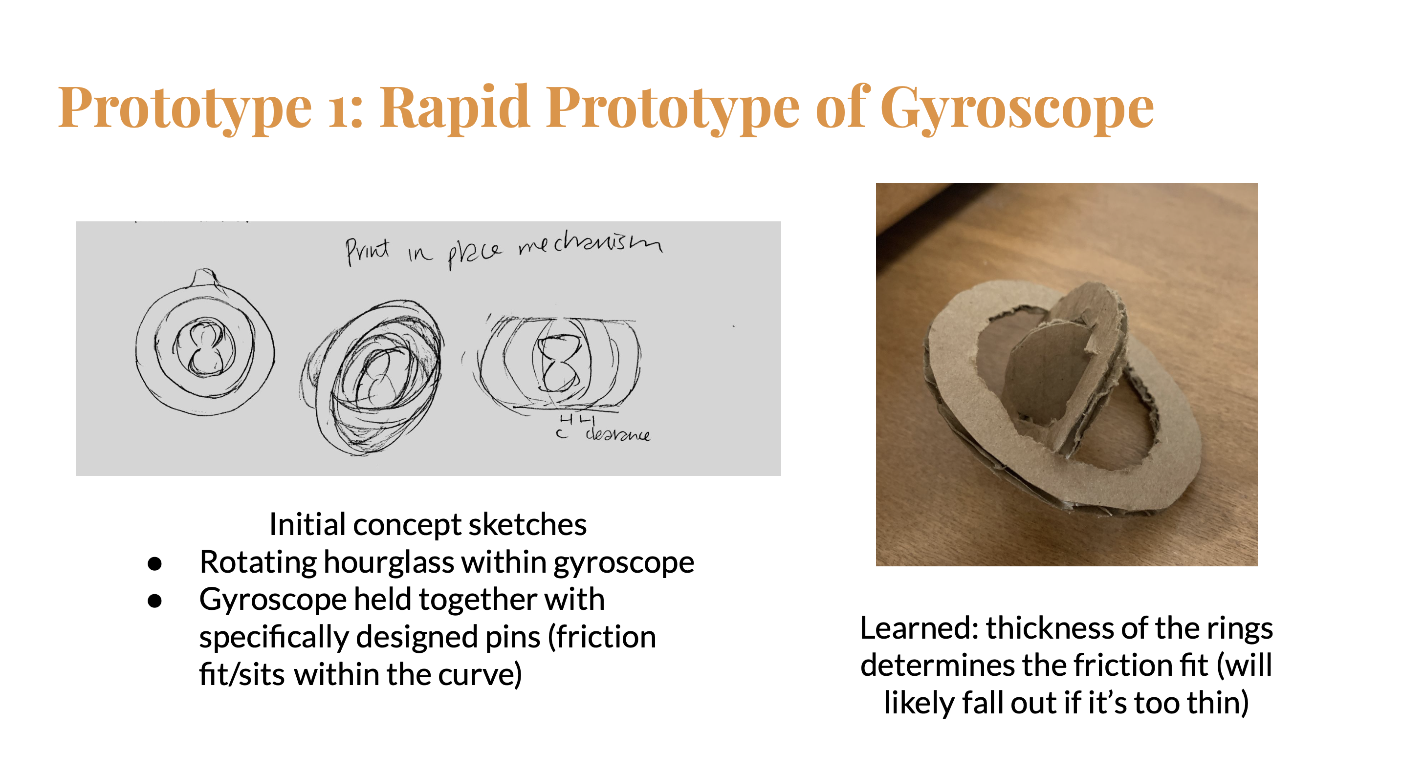 Prototype 1