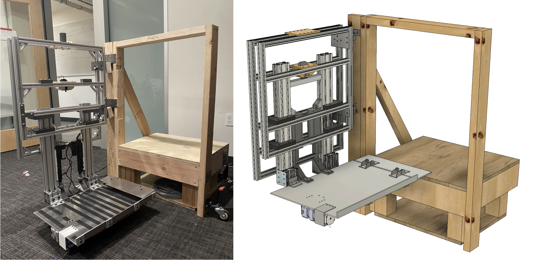 Wheelchair Lift for Volkswagen ID. Buzz